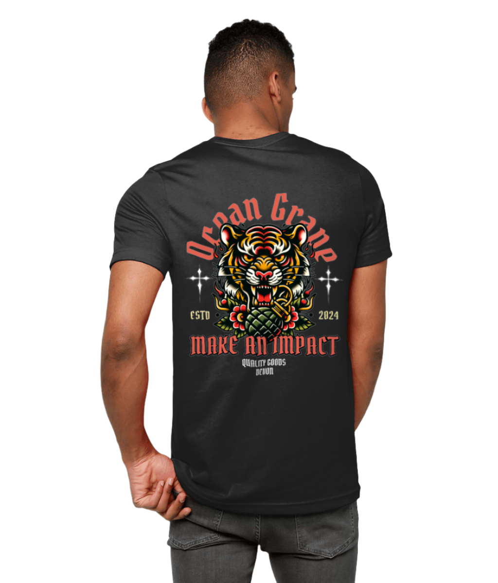 Make An Impact Tee