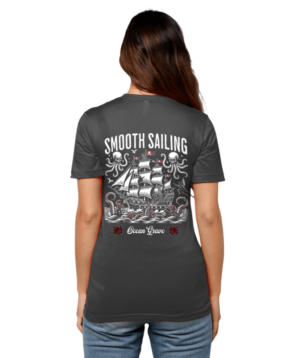 Smooth Sailing Tee