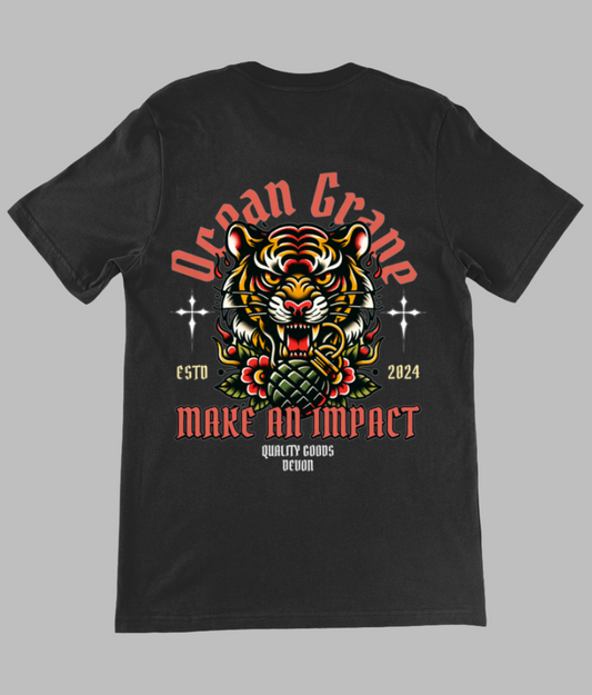 Make An Impact Tee