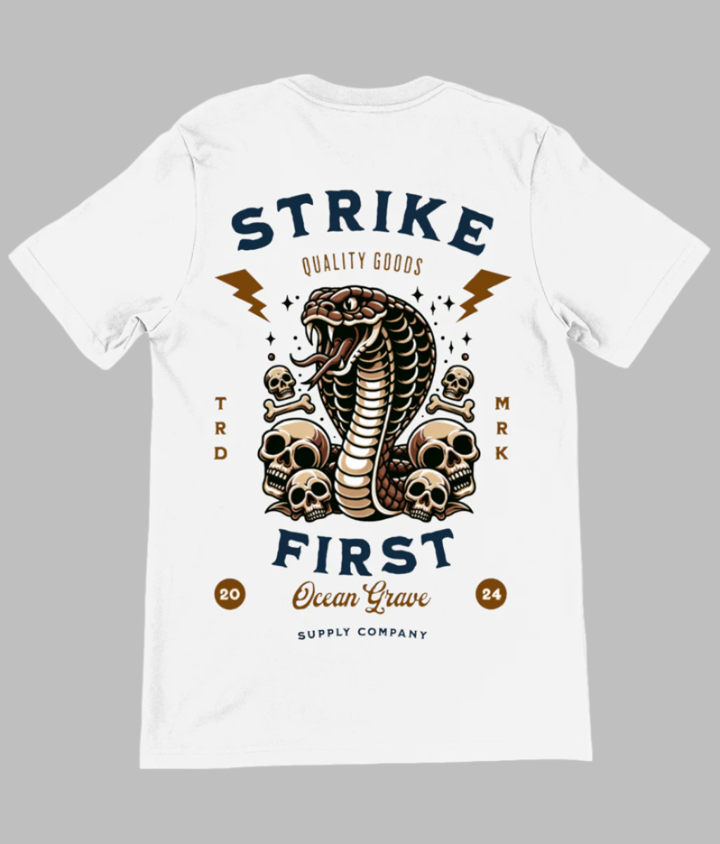 STIKE FIRST TEE