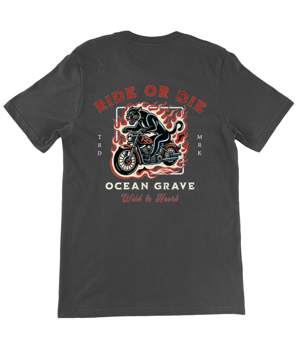 Ride Or Die Tee