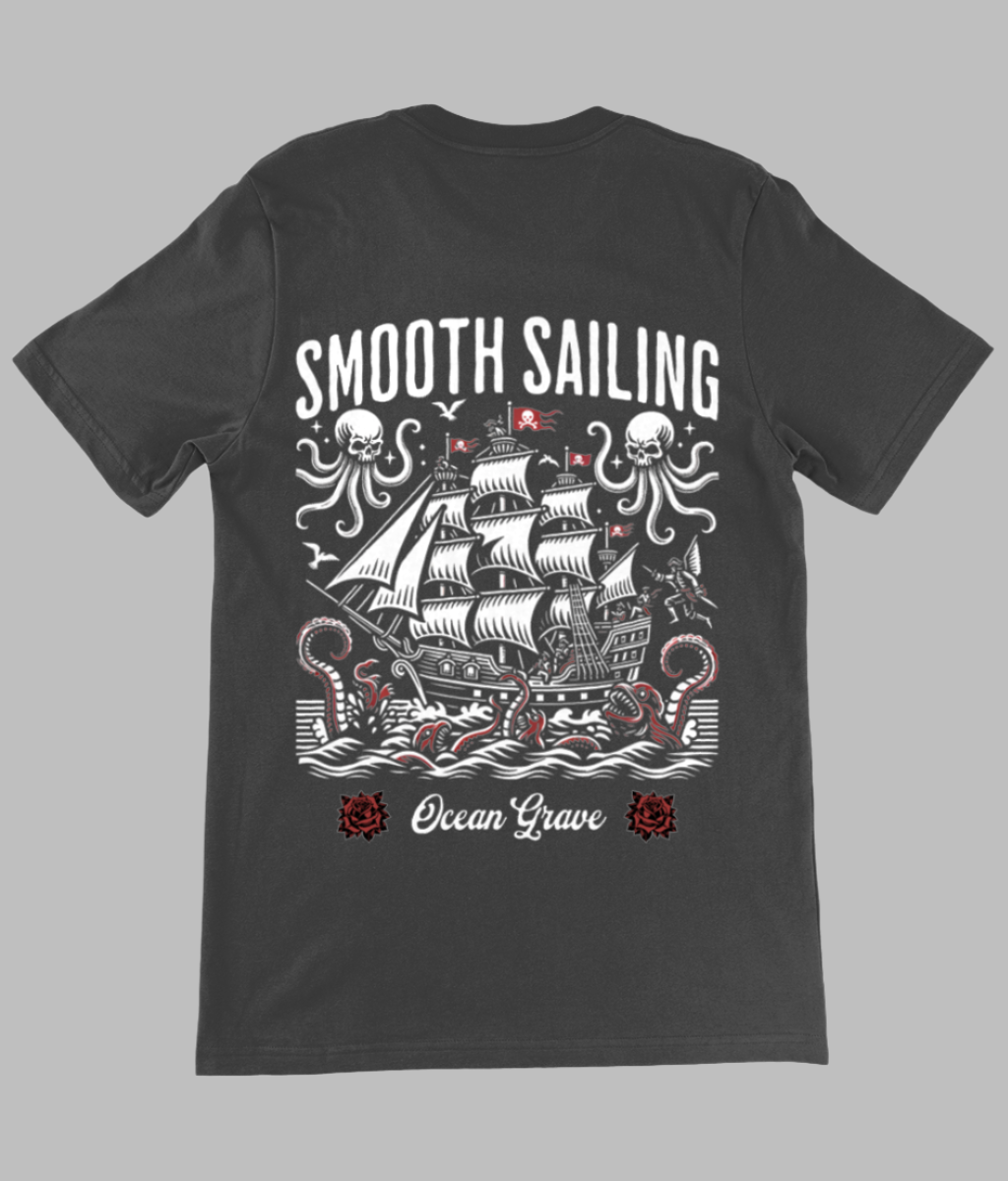 Smooth Sailing Tee