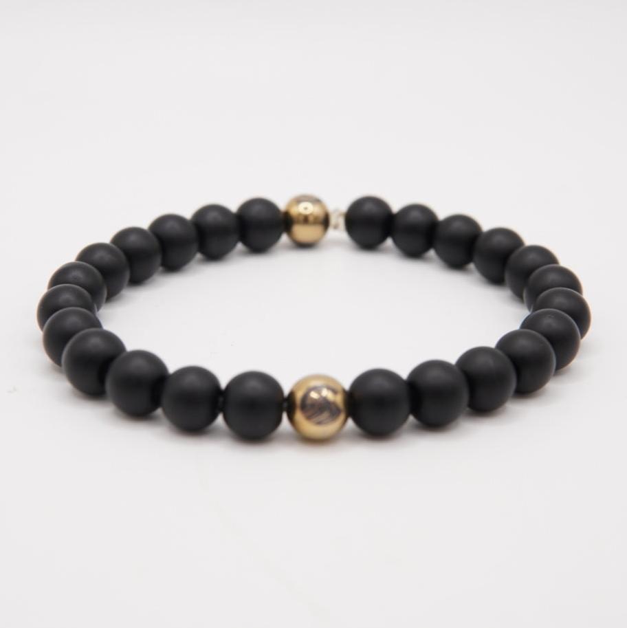 Beaded Gold