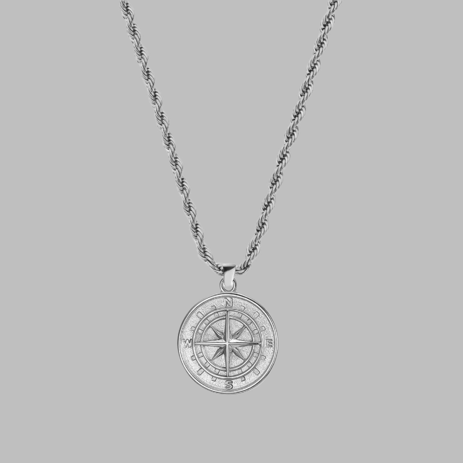 Compass Pendant