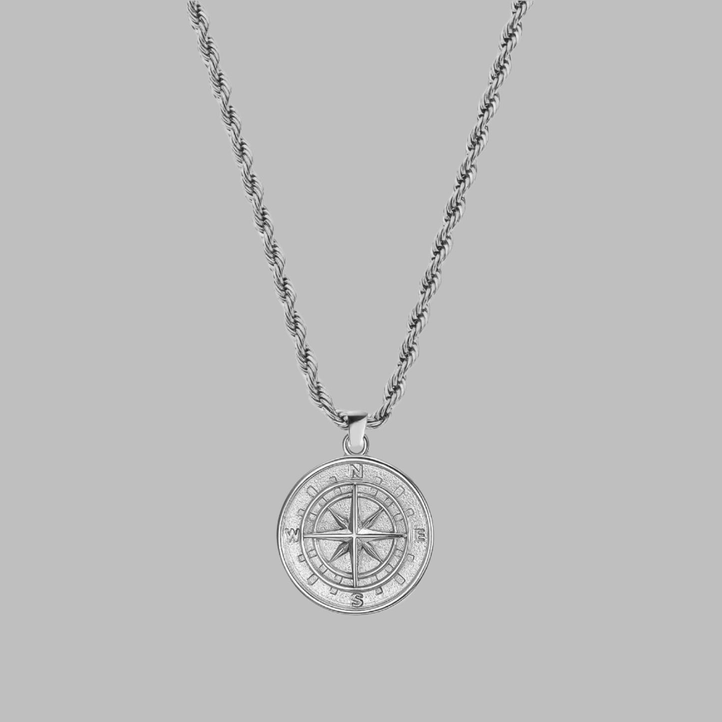 Compass Pendant