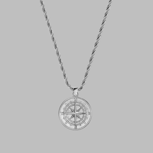 Compass Pendant