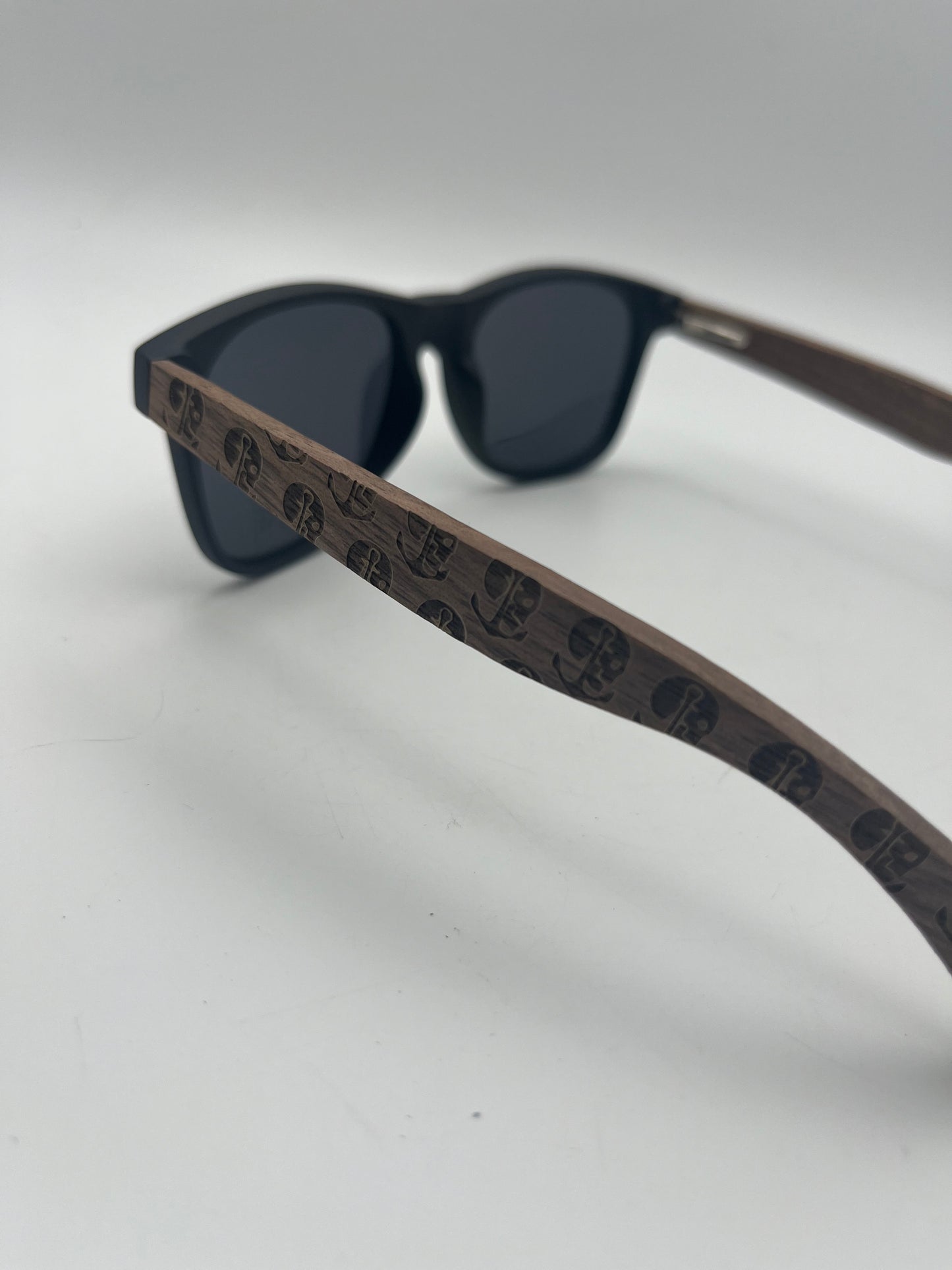 Wooden Sunglasses