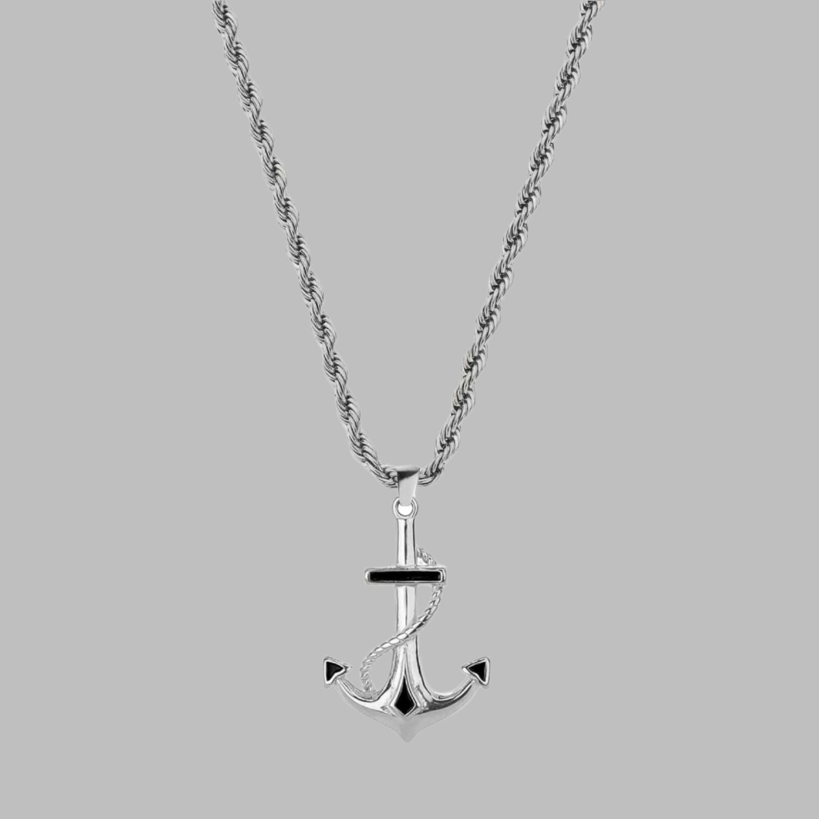 Anchor Pendant